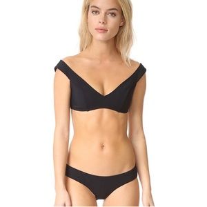 Zimmerman off the shoulder bikini